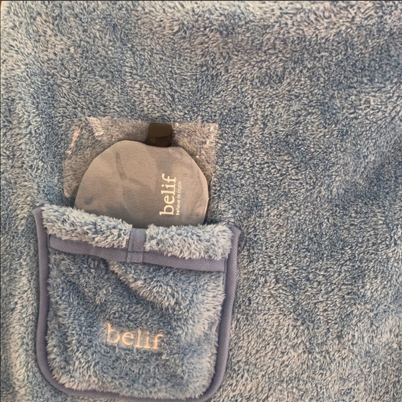 BELIF bath robe set - Picture 3 of 5